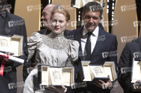 Preisverleihung, Cannes Film Festival 2019