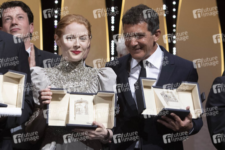 Preisverleihung, Cannes Film Festival 2019