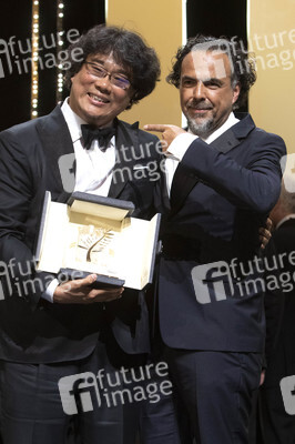 Preisverleihung, Cannes Film Festival 2019