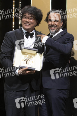 Preisverleihung, Cannes Film Festival 2019