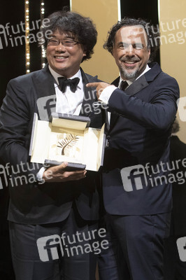 Preisverleihung, Cannes Film Festival 2019
