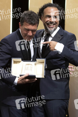 Preisverleihung, Cannes Film Festival 2019