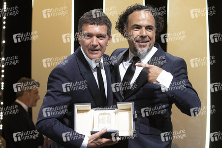 Preisverleihung, Cannes Film Festival 2019