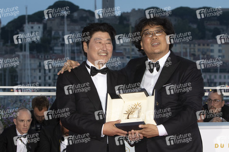 Preisträger-Photocall, Cannes Film Festival 2019