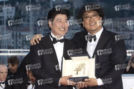 Preisträger-Photocall, Cannes Film Festival 2019
