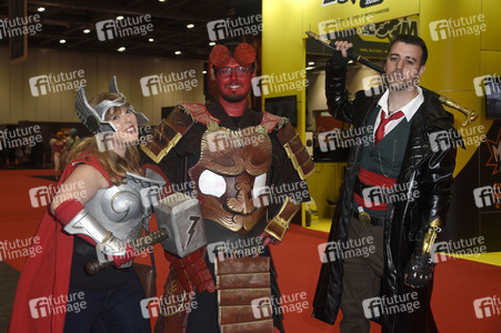 MCM London Comic Con 2019