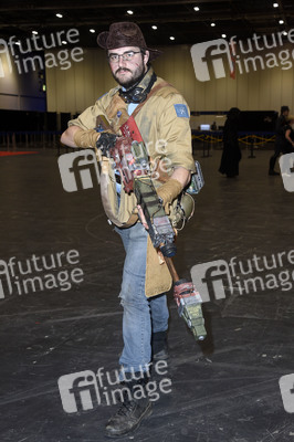 MCM London Comic Con 2019