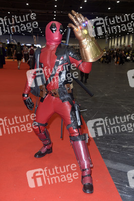 MCM London Comic Con 2019