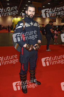 MCM London Comic Con 2019