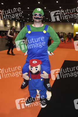MCM London Comic Con 2019
