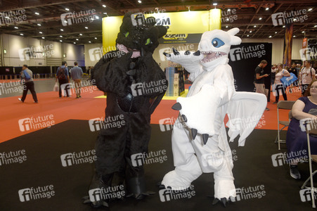 MCM London Comic Con 2019