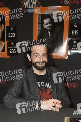 MCM London Comic Con 2019