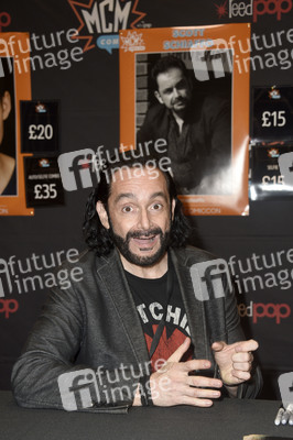 MCM London Comic Con 2019