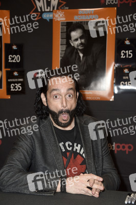 MCM London Comic Con 2019