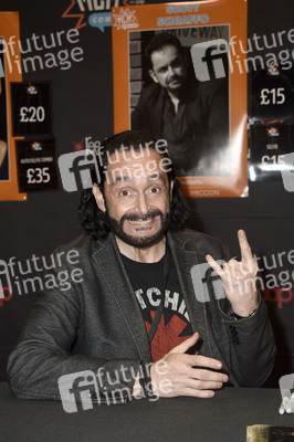 MCM London Comic Con 2019