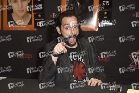 MCM London Comic Con 2019