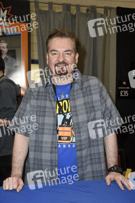 MCM London Comic Con 2019