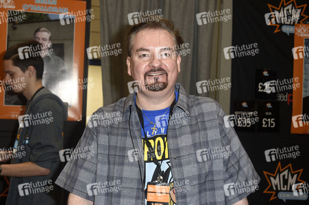 MCM London Comic Con 2019