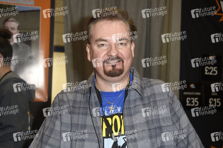 MCM London Comic Con 2019