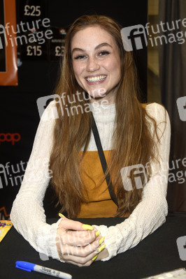 MCM London Comic Con 2019