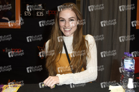 MCM London Comic Con 2019