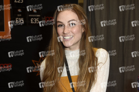 MCM London Comic Con 2019