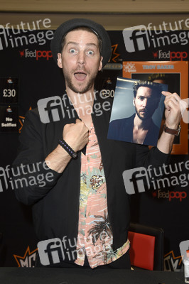 MCM London Comic Con 2019