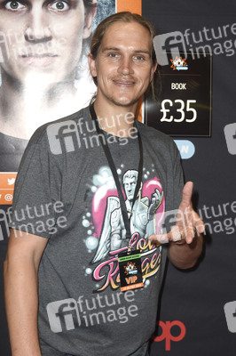 MCM London Comic Con 2019