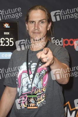 MCM London Comic Con 2019