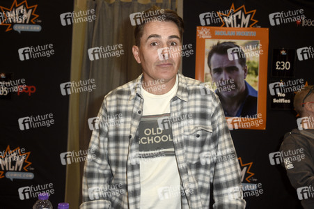 MCM London Comic Con 2019