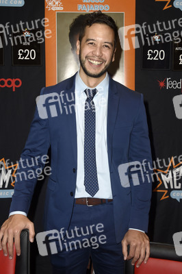 MCM London Comic Con 2019