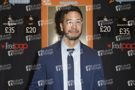 MCM London Comic Con 2019