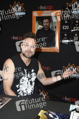 MCM London Comic Con 2019