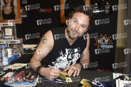 MCM London Comic Con 2019