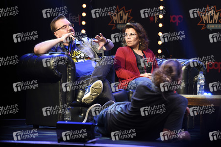 MCM London Comic Con 2019