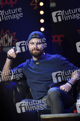 MCM London Comic Con 2019