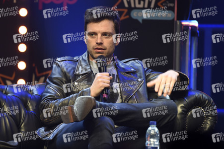 MCM London Comic Con 2019