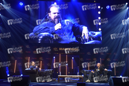 MCM London Comic Con 2019