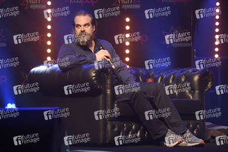 MCM London Comic Con 2019