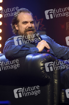 MCM London Comic Con 2019