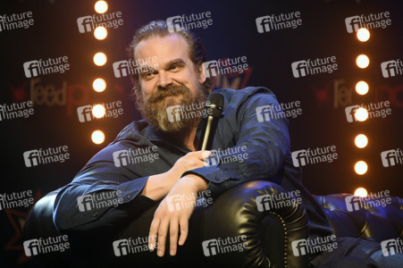 MCM London Comic Con 2019