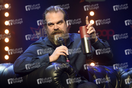 MCM London Comic Con 2019