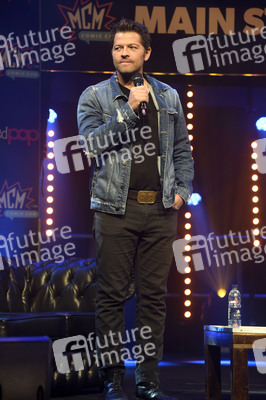 MCM London Comic Con 2019