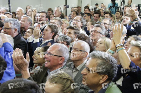 Wahlparty der ÖVP zur Europawahl in Wien