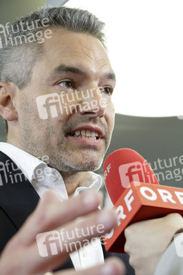 Wahlparty der ÖVP zur Europawahl in Wien