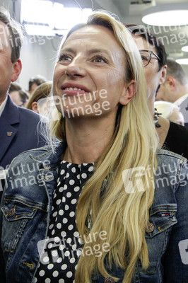 Wahlparty der ÖVP zur Europawahl in Wien