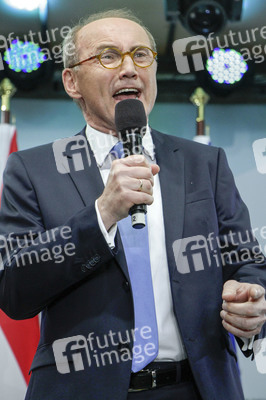 Wahlparty der ÖVP zur Europawahl in Wien