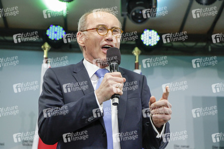 Wahlparty der ÖVP zur Europawahl in Wien