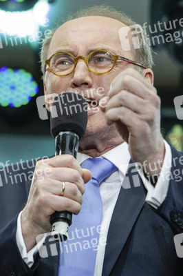 Wahlparty der ÖVP zur Europawahl in Wien