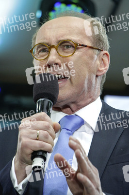 Wahlparty der ÖVP zur Europawahl in Wien